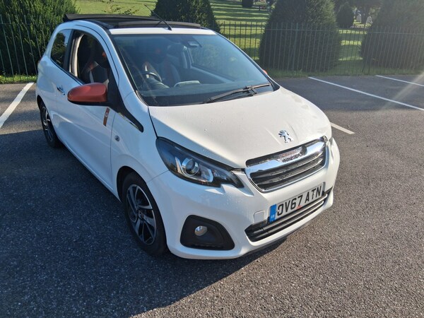 Used Peugeot 108 2017 for sale - 75555783: Photo 2