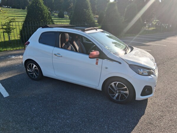 Used Peugeot 108 2017 for sale - 75555783: Photo 3