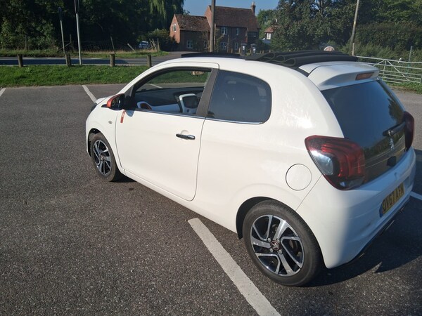 Used Peugeot 108 2017 for sale - 75555783: Photo 8