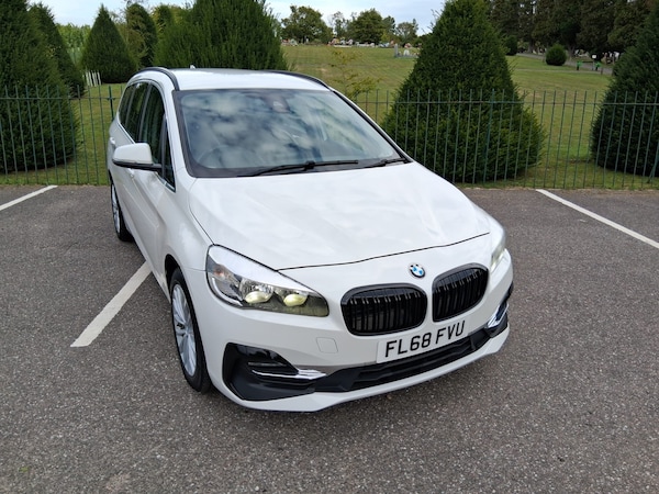 Used BMW 2 Series 2018 for sale - 72730090: Photo 2