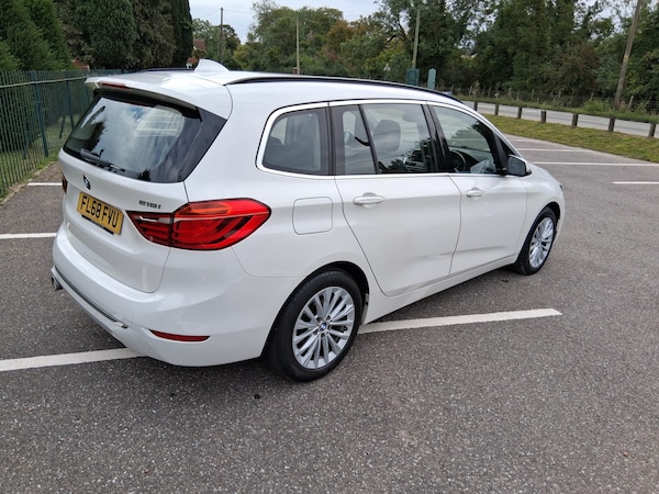 Used BMW 2 Series 2018 for sale - 72730090: Photo 4