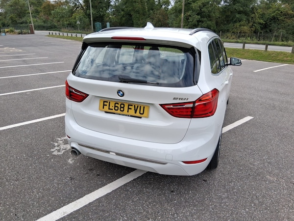 Used BMW 2 Series 2018 for sale - 72730090: Photo 5