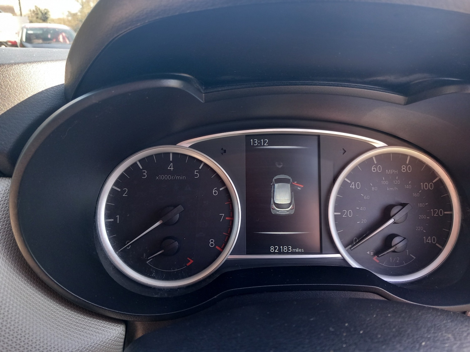 Vehicle 10