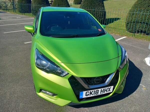 Used Nissan Micra 2018 for sale - 73961390: Photo 2