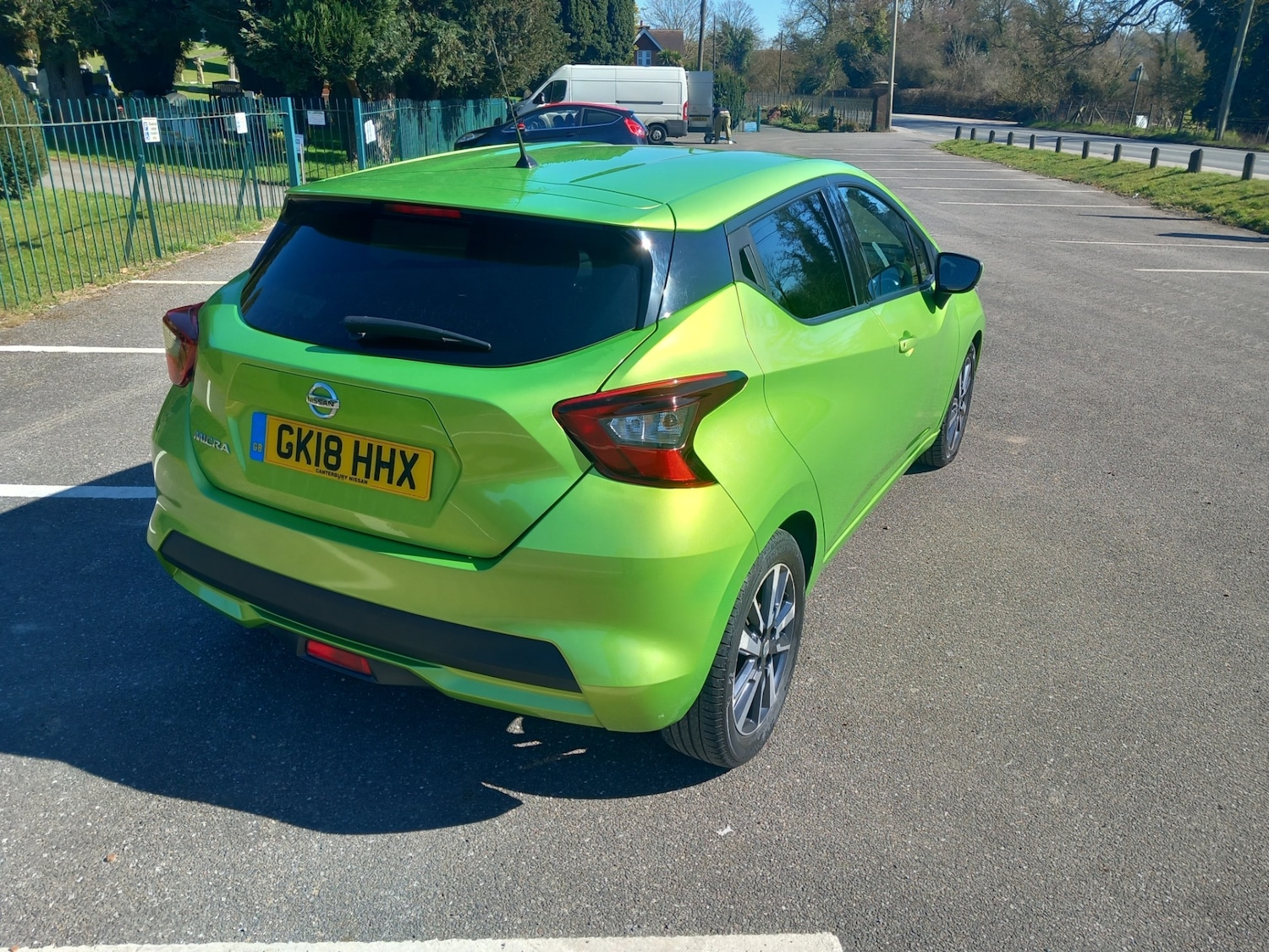 Vehicle 4