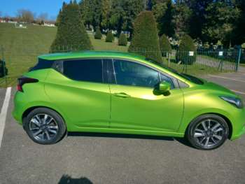 Used Nissan Micra 2018 for sale - 73961390: Photo