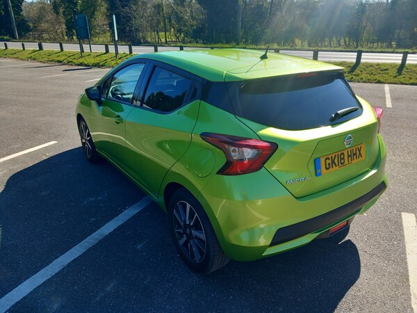 Used Nissan Micra 2018 for sale - 73961390: Photo 6