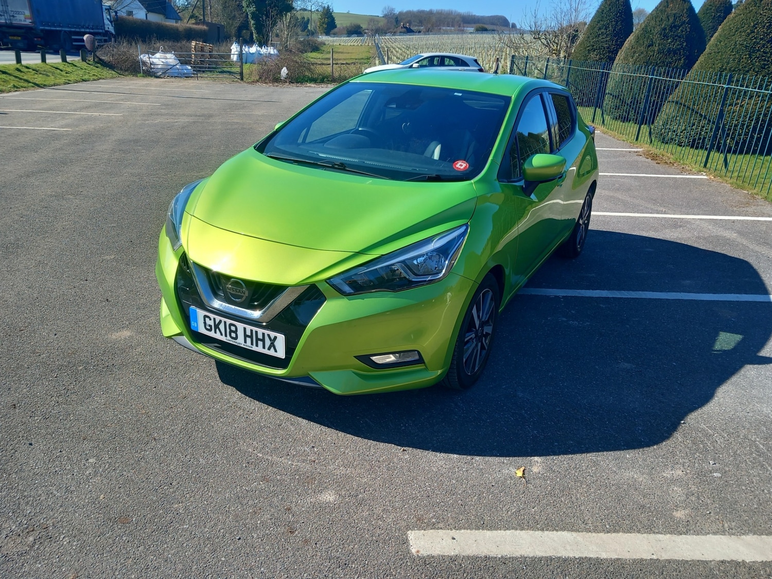 Vehicle 8