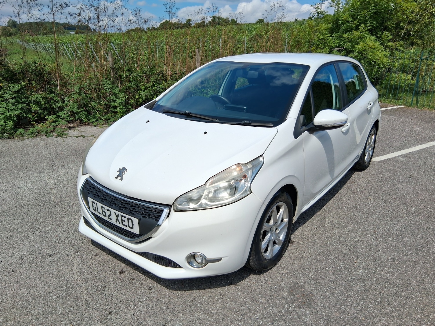 Vehicle 1
