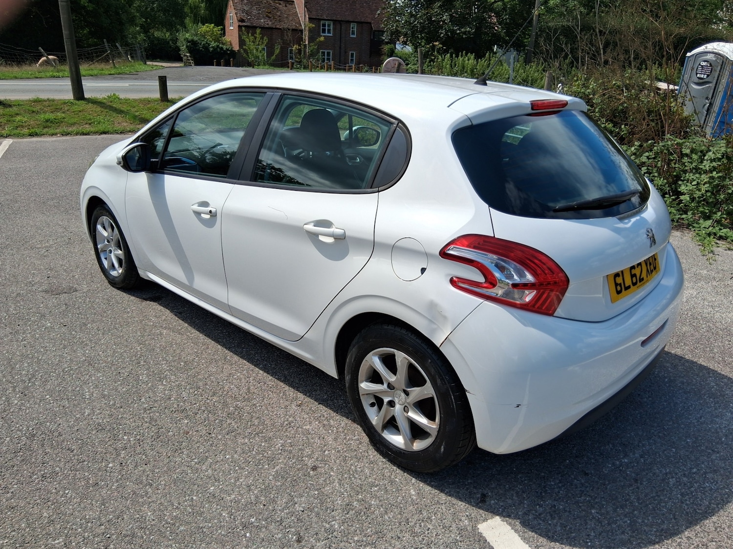 Vehicle 4