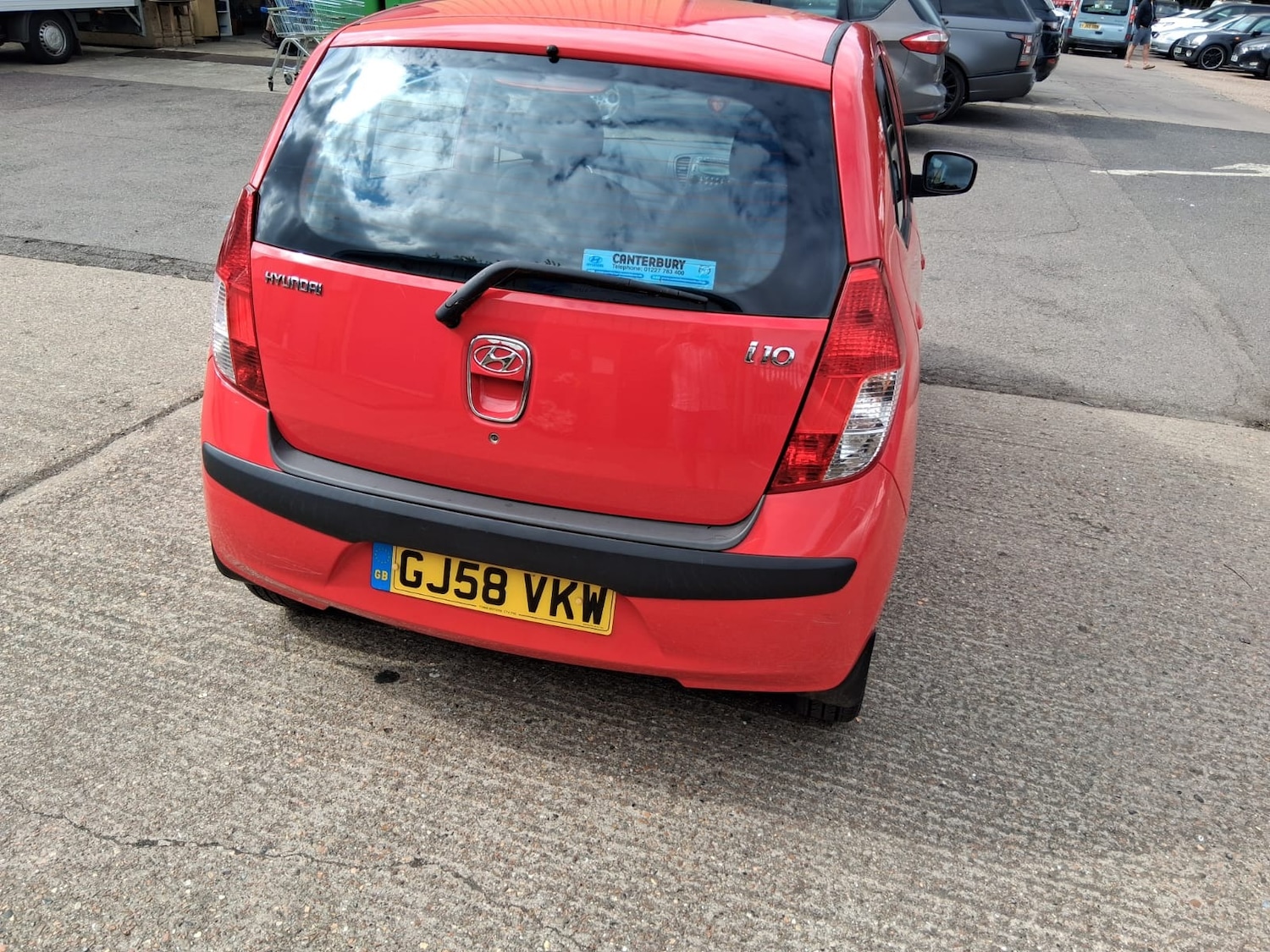 Vehicle 3