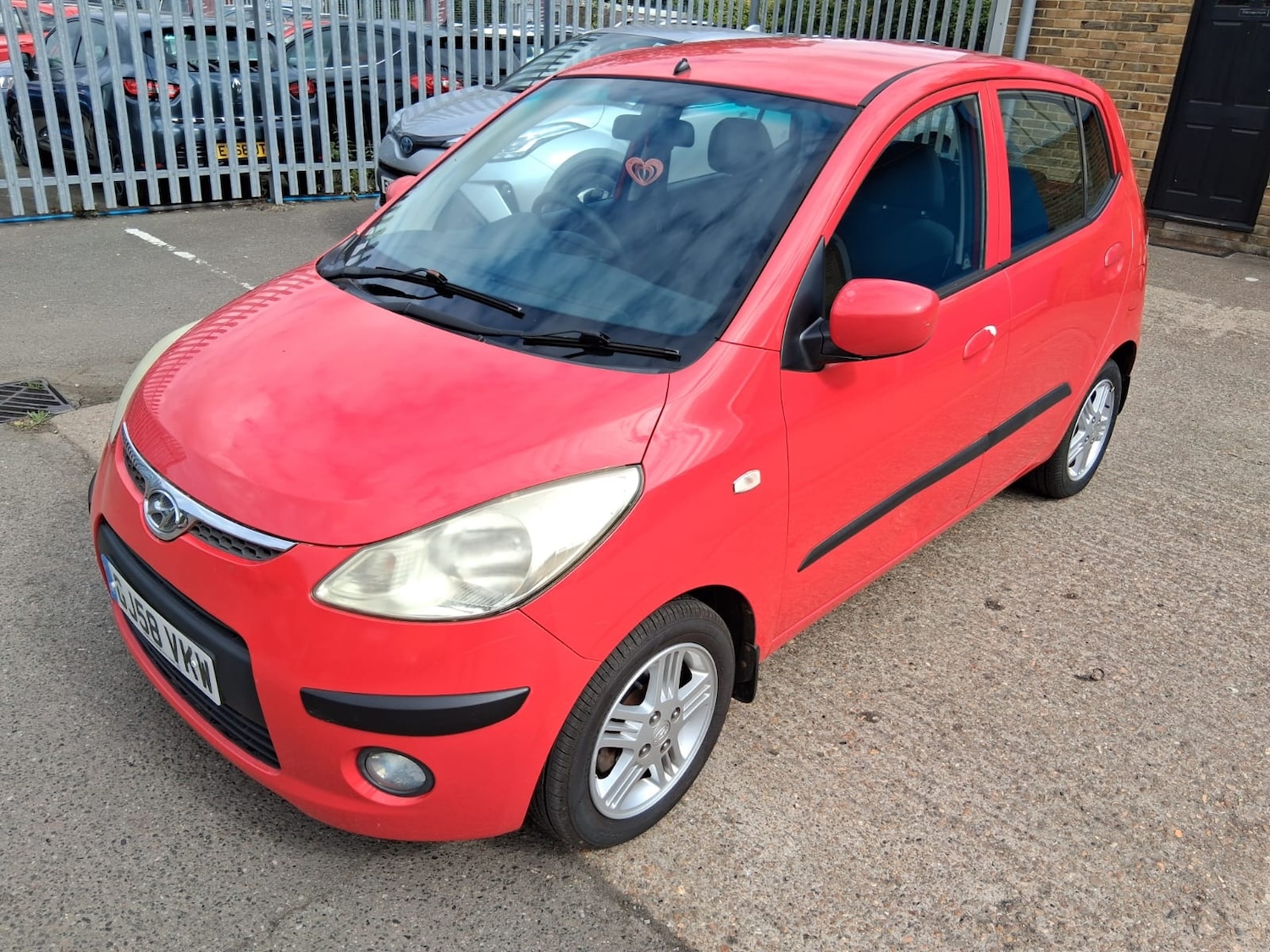 Vehicle 5