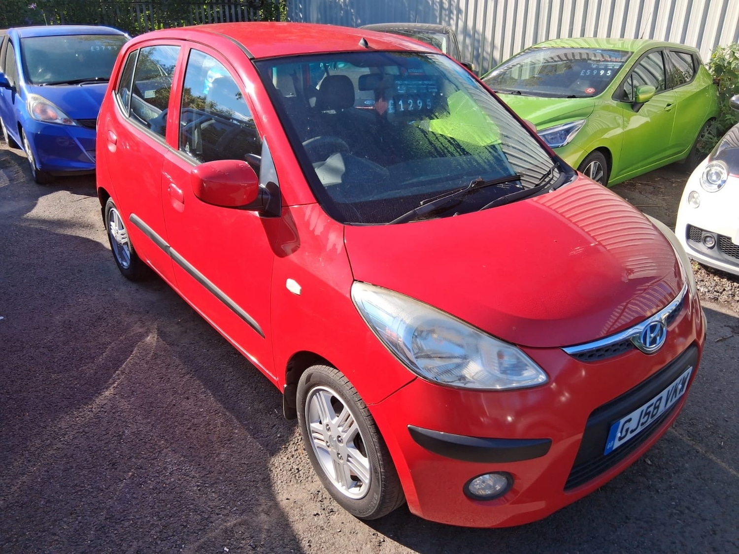 Vehicle 8
