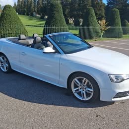 Used Audi A5 2016 for sale - 76421276: Photo 1