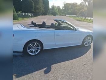 Used Audi A5 2016 for sale - 76421276: Photo