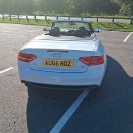 Used Audi A5 2016 for sale - 76421276: Photo 3