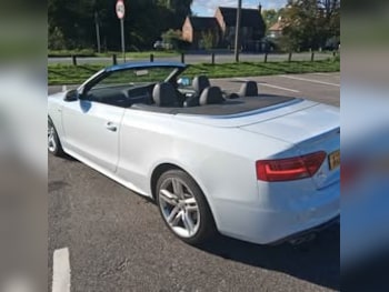 Used Audi A5 2016 for sale - 76421276: Photo