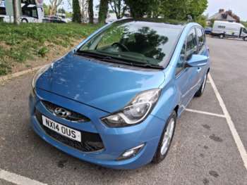 2014 (14) - 1.4 Style 5dr