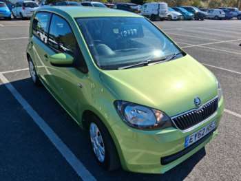 2012 (62) - 1.0 MPI GreenTech SE 5dr