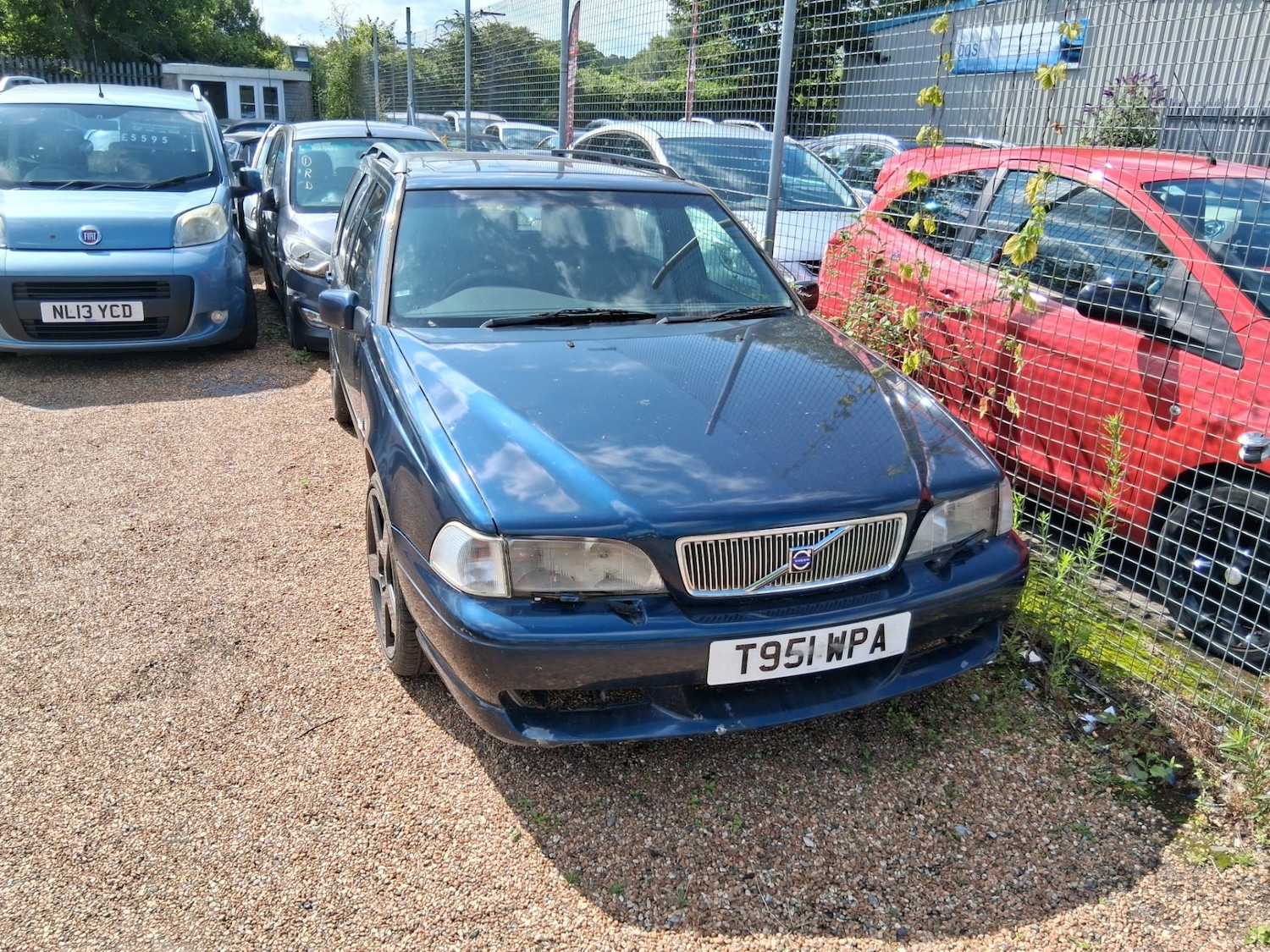 Vehicle 12