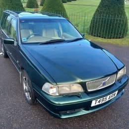 Used Volvo V70 1999 for sale - 75381099: Photo 1
