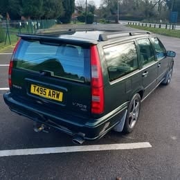 Used Volvo V70 1999 for sale - 75381099: Photo 3