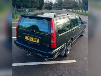Used Volvo V70 1999 for sale - 75381099: Photo