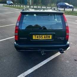 Used Volvo V70 1999 for sale - 75381099: Photo 4