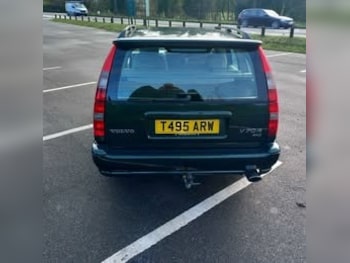 Used Volvo V70 1999 for sale - 75381099: Photo