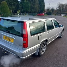 Used Volvo V70 1999 for sale - 75381099: Photo 8