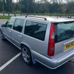 Used Volvo V70 1999 for sale - 75381099: Photo 9