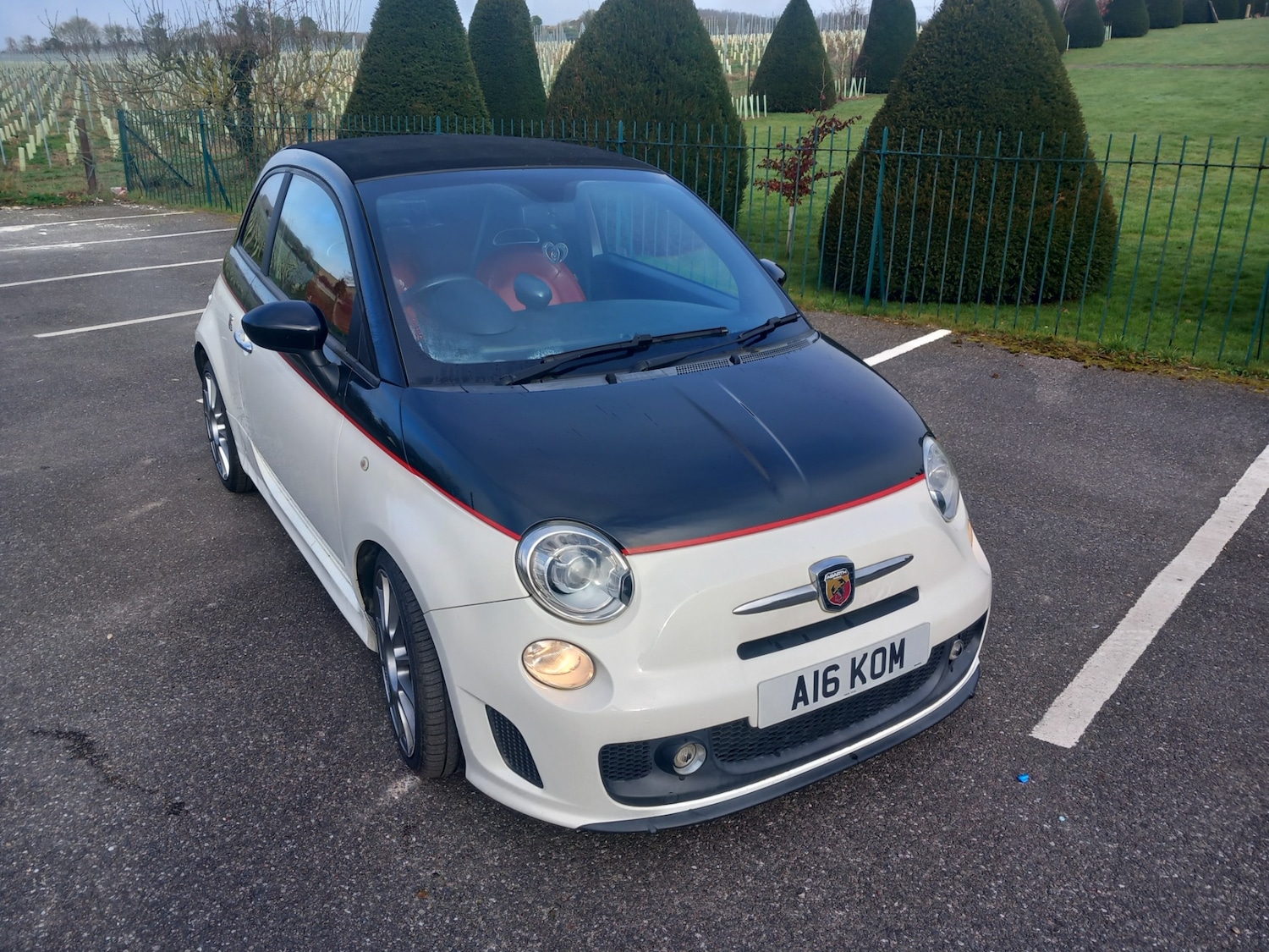 Vehicle 1
