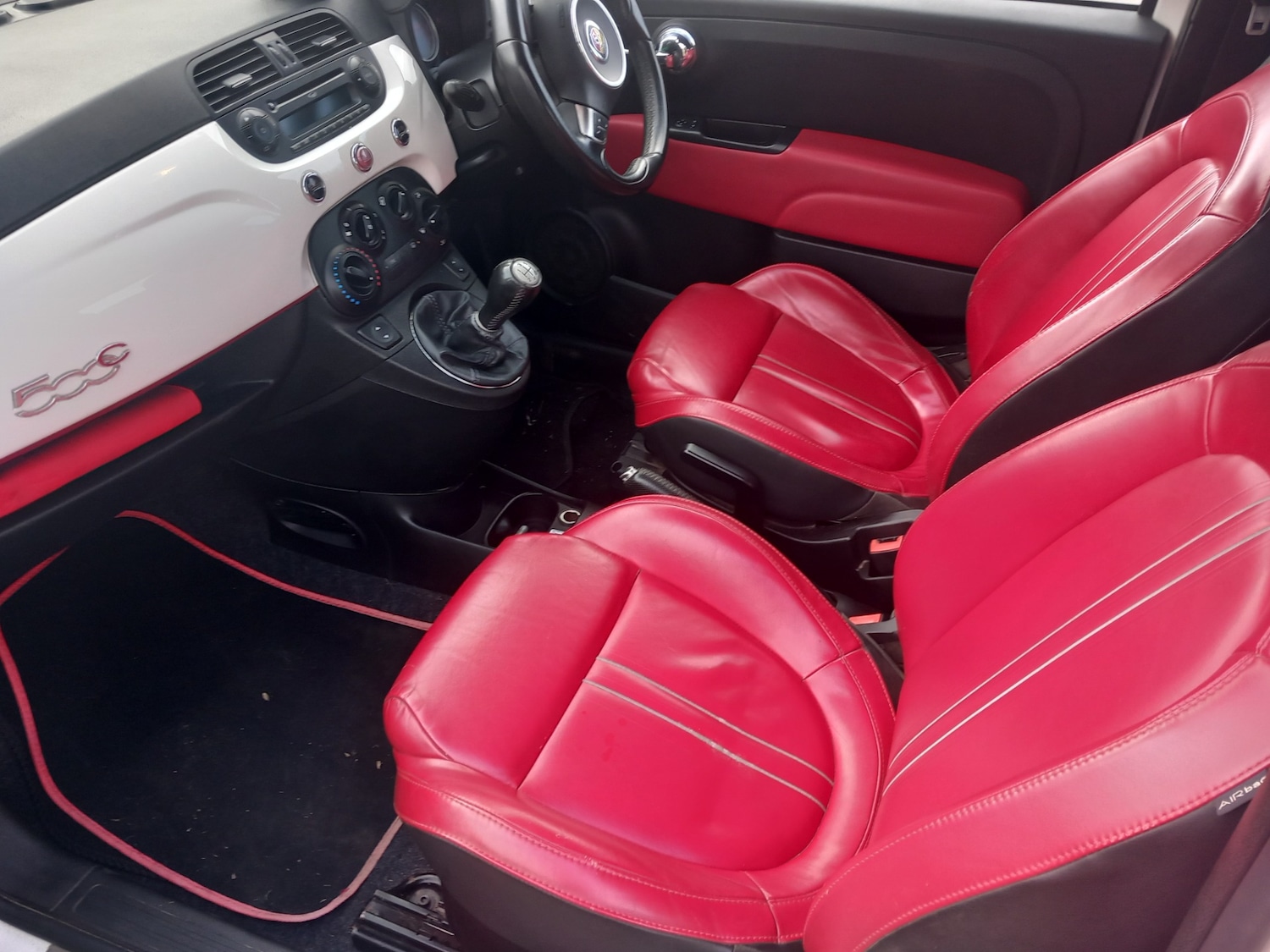 Vehicle 8