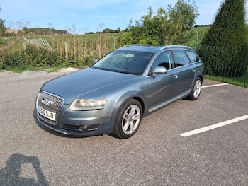 Used Audi A6 Allroad 2010 for sale - 75304205: Photo