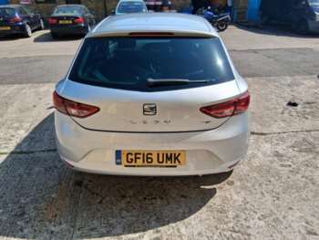 Used SEAT Leon 2016 for sale - 74540028: Photo