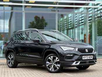 Used SEAT Ateca 2022 for sale - 75355353: Photo