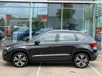 Used SEAT Ateca 2022 for sale - 75355353: Photo