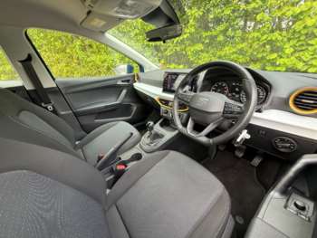 Used SEAT Ibiza 2022 for sale - 75355337: Photo