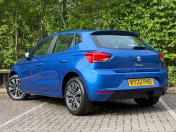 Used SEAT Ibiza 2022 for sale - 75355337: Photo