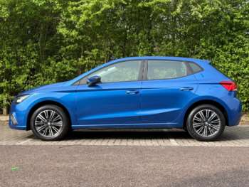 Used SEAT Ibiza 2022 for sale - 75355337: Photo
