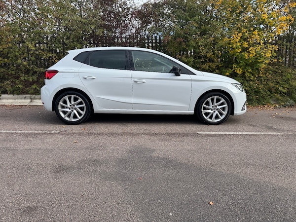 Used SEAT Ibiza 2024 for sale - 75355376: Photo 18