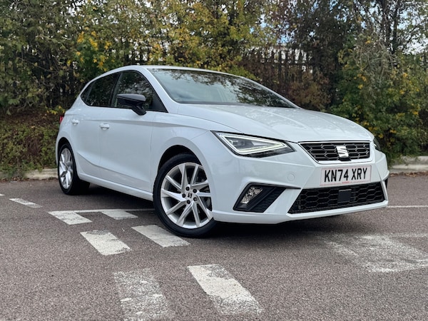 Used SEAT Ibiza 2024 for sale - 75355376: Photo 1