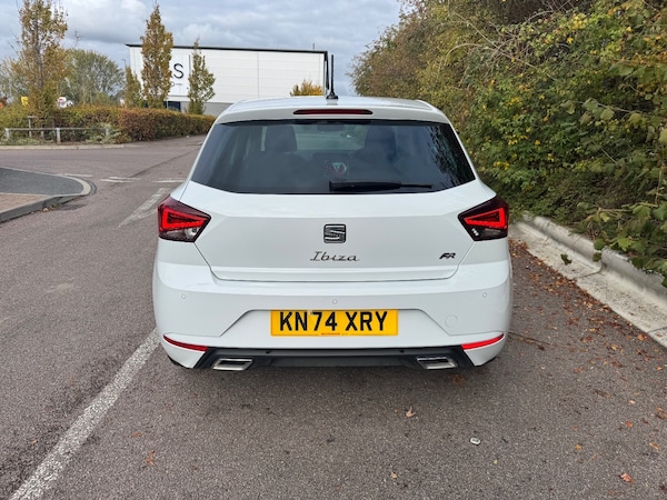 Used SEAT Ibiza 2024 for sale - 75355376: Photo 22