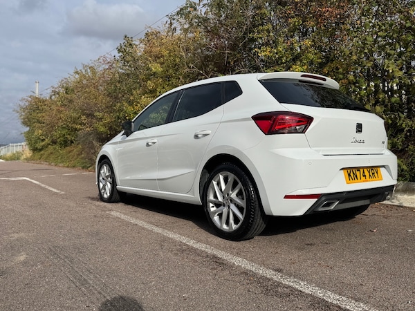 Used SEAT Ibiza 2024 for sale - 75355376: Photo 40