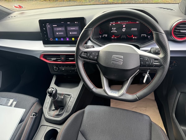 Used SEAT Ibiza 2024 for sale - 75355376: Photo 5