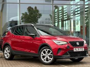 2021 - 1.0 TSI 110 FR 5dr DSG