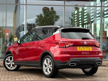 Used SEAT Arona 2021 for sale - 75355250: Photo