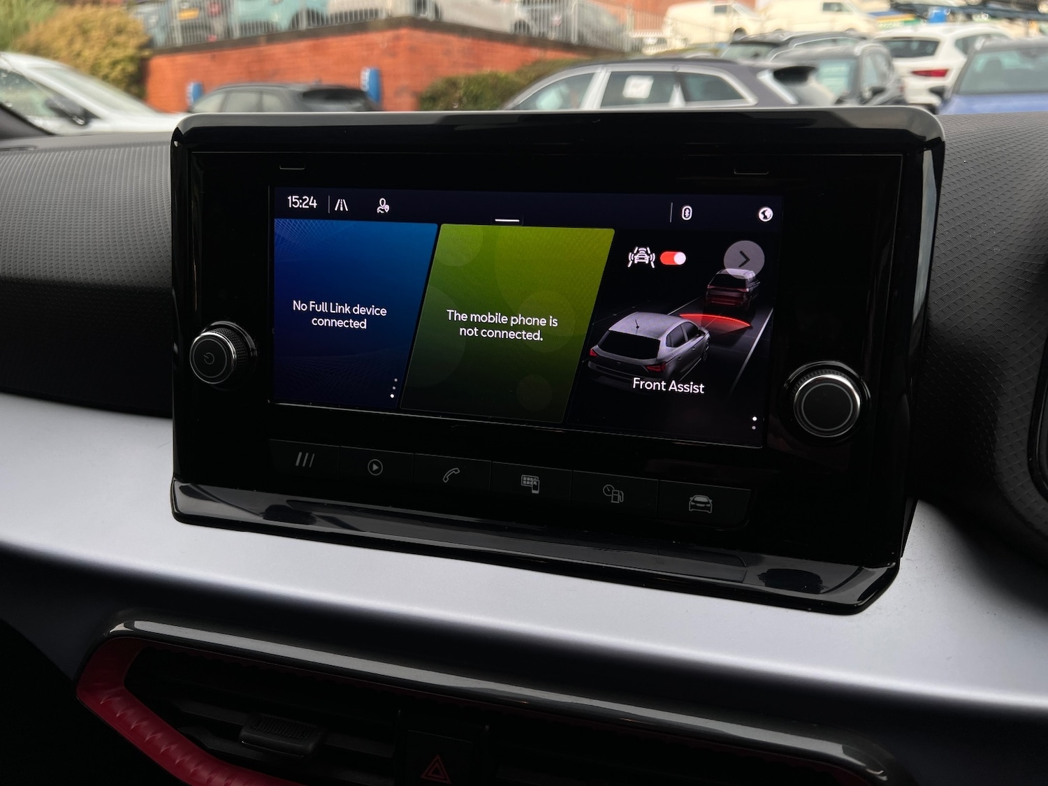 Used SEAT Ibiza 2022 for sale - 77067933: Photo 24