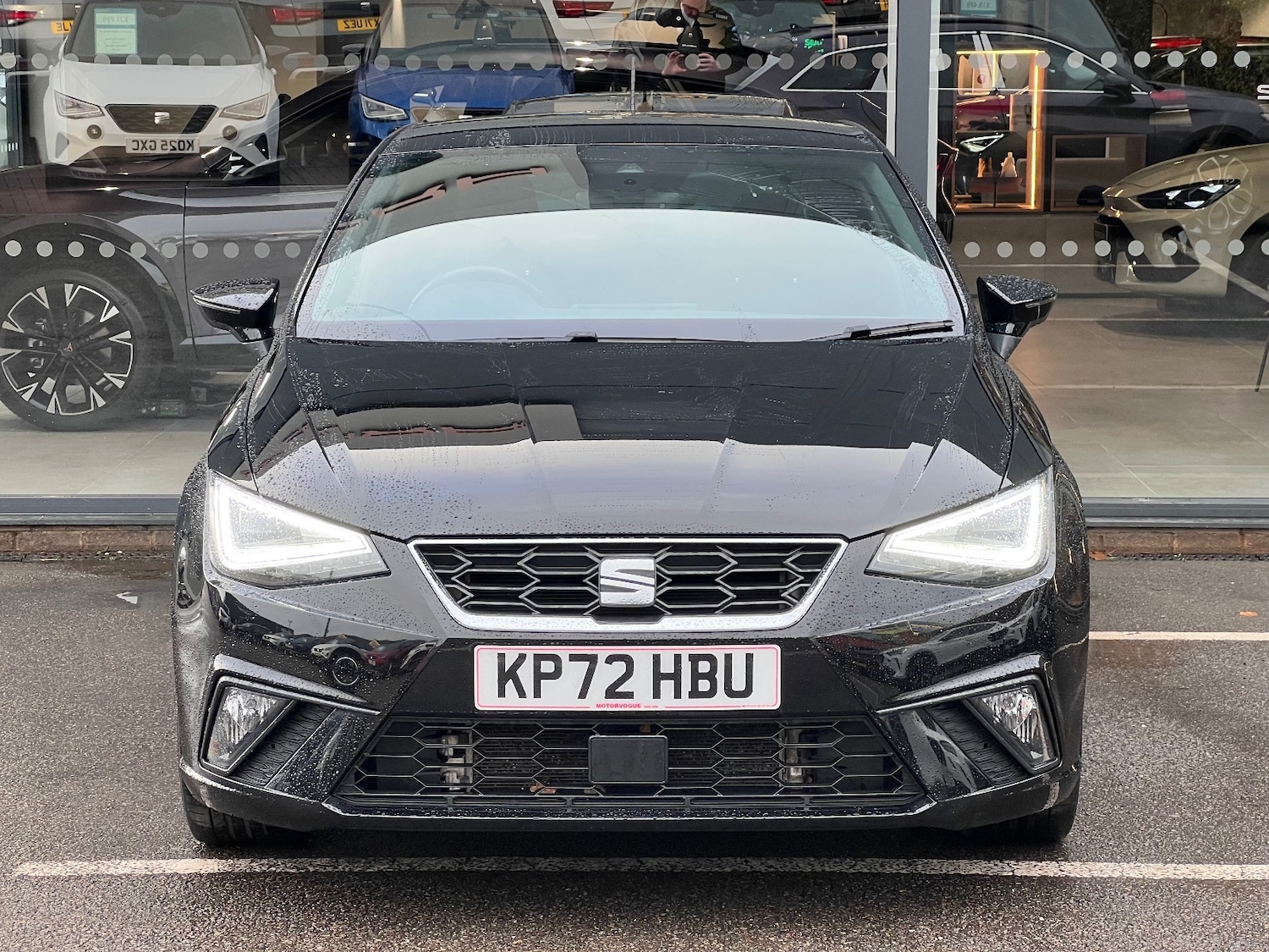 Used SEAT Ibiza 2022 for sale - 77067933: Photo 75