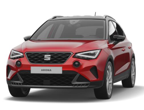 Used SEAT Arona for sale - 76661085: Photo 1